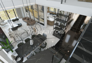 Вилла 4+1 в Анталии, Турция | STE-44796