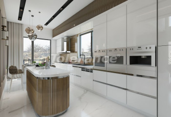 Вилла 4+1 в Анталии, Турция | STE-44796