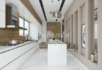 Вилла 4+1 в Анталии, Турция | STE-44796