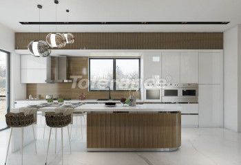 Вилла 4+1 в Анталии, Турция | STE-44796