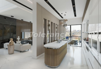 Вилла 4+1 в Анталии, Турция | STE-44796