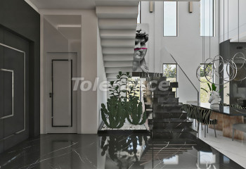 Вилла 4+1 в Анталии, Турция | STE-44796