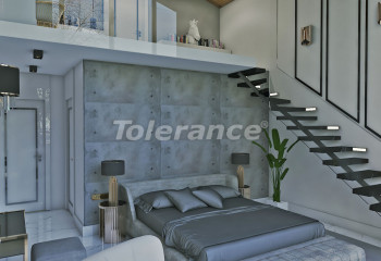 Вилла 4+1 в Анталии, Турция | STE-44796