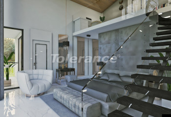 Вилла 4+1 в Анталии, Турция | STE-44796