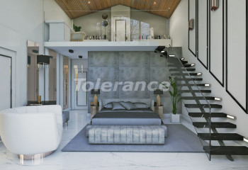 Вилла 4+1 в Анталии, Турция | STE-44796