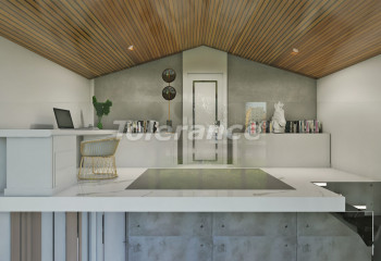 Вилла 4+1 в Анталии, Турция | STE-44796