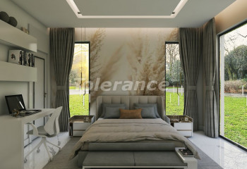 Вилла 4+1 в Анталии, Турция | STE-44796