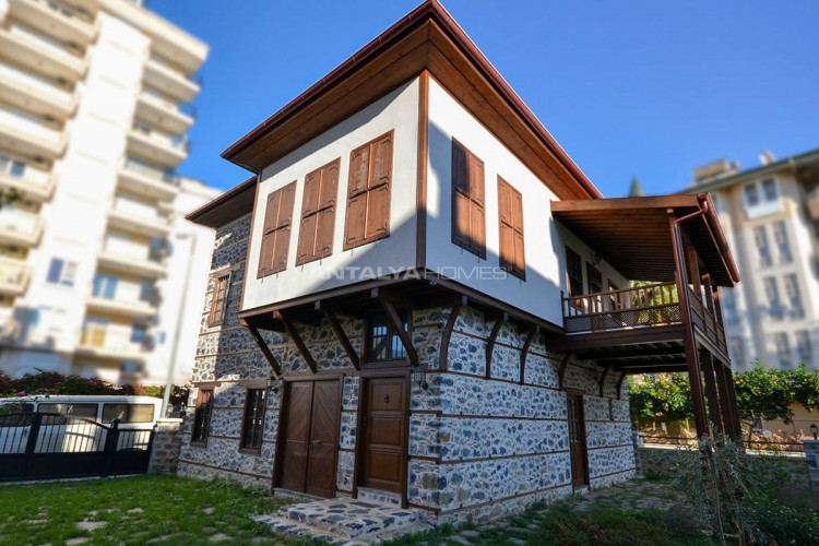 Вилла 4+1 в Алании, Турция | PTE-44926