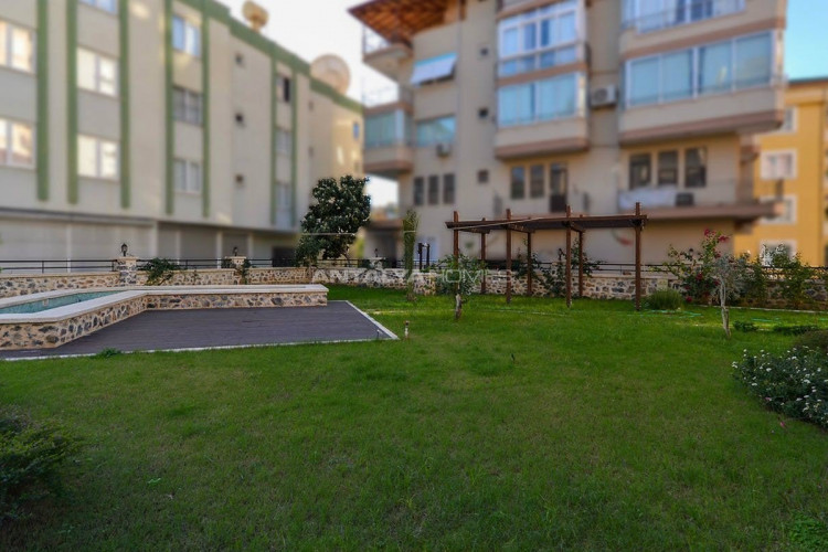 Вилла 4+1 в Алании, Турция | PTE-44926