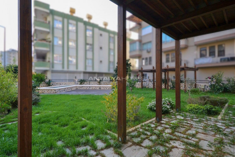 Вилла 4+1 в Алании, Турция | PTE-44926