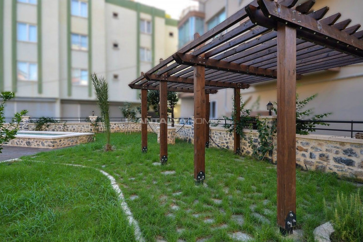 Вилла 4+1 в Алании, Турция | PTE-44926