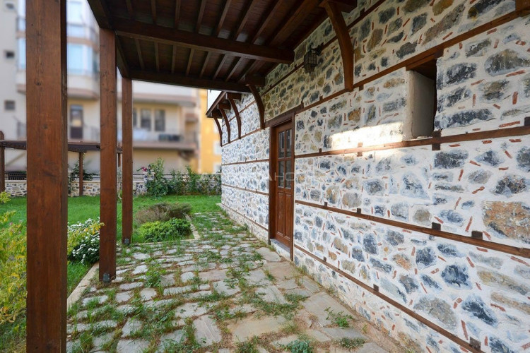 Вилла 4+1 в Алании, Турция | PTE-44926