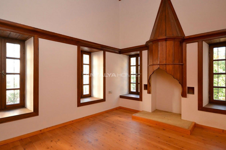 Вилла 4+1 в Алании, Турция | PTE-44926