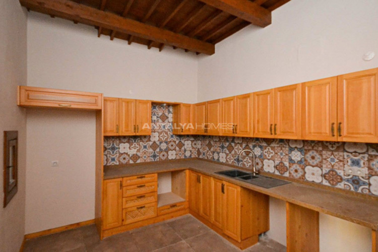 Вилла 4+1 в Алании, Турция | PTE-44926