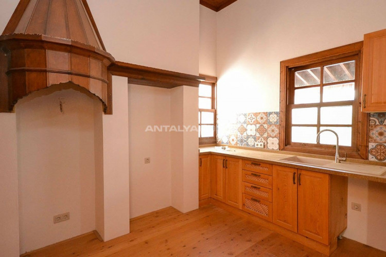 Вилла 4+1 в Алании, Турция | PTE-44926