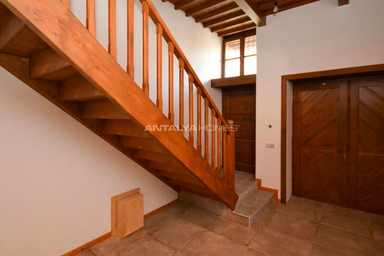 Вилла 4+1 в Алании, Турция | PTE-44926