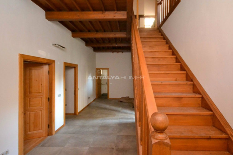 Вилла 4+1 в Алании, Турция | PTE-44926