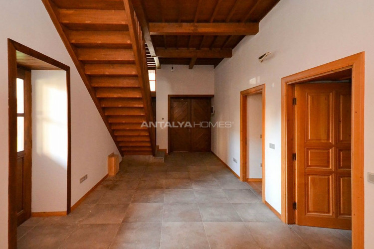 Вилла 4+1 в Алании, Турция | PTE-44926