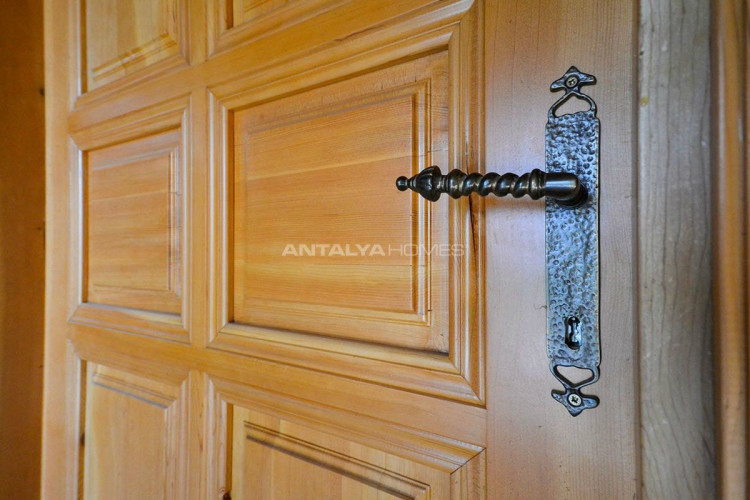 Вилла 4+1 в Алании, Турция | PTE-44926