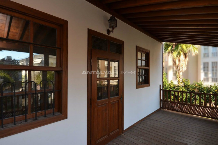 Вилла 4+1 в Алании, Турция | PTE-44926