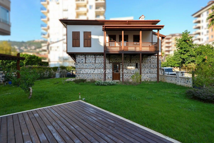 Вилла 4+1 в Алании, Турция | PTE-44926