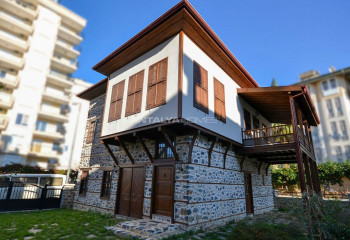 Вилла 4+1 в Алании, Турция | PTE-44926