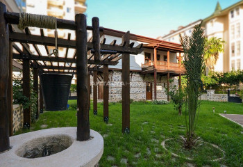 Вилла 4+1 в Алании, Турция | PTE-44926