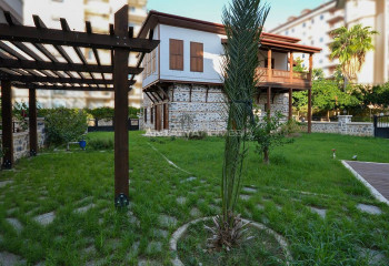 Вилла 4+1 в Алании, Турция | PTE-44926