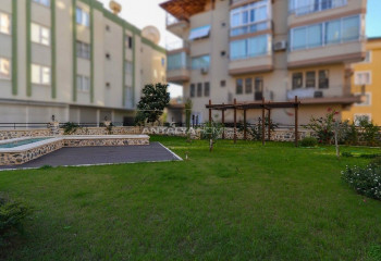 Вилла 4+1 в Алании, Турция | PTE-44926