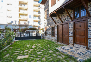 Вилла 4+1 в Алании, Турция | PTE-44926