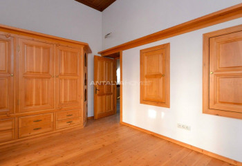 Вилла 4+1 в Алании, Турция | PTE-44926