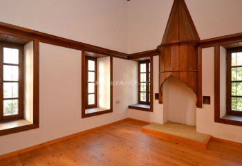 Вилла 4+1 в Алании, Турция | PTE-44926