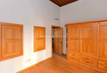 Вилла 4+1 в Алании, Турция | PTE-44926