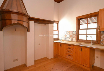 Вилла 4+1 в Алании, Турция | PTE-44926