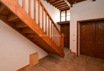 Вилла 4+1 в Алании, Турция | PTE-44926