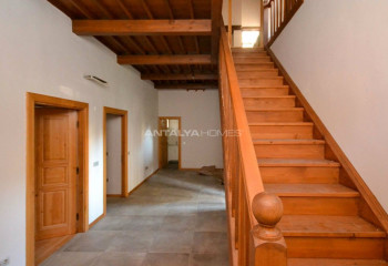 Вилла 4+1 в Алании, Турция | PTE-44926