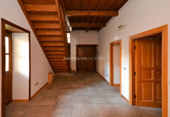 Вилла 4+1 в Алании, Турция | PTE-44926