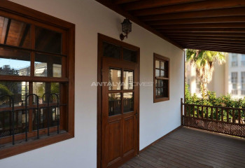 Вилла 4+1 в Алании, Турция | PTE-44926