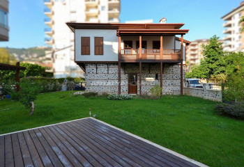 Дом 4+1 в Алании, Турция 