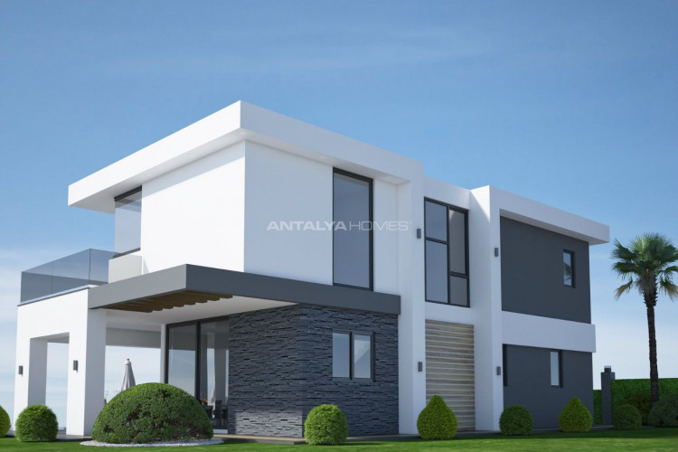 Вилла 5+1 в Алании, Турция | PBB-44950