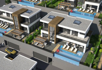 Вилла 5+1 в Алании, Турция | PBB-44950