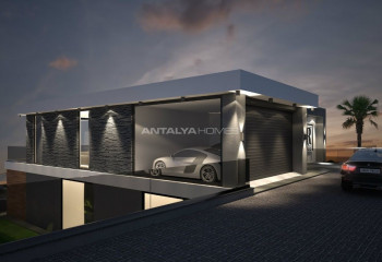 Вилла 5+1 в Алании, Турция | PBB-44950