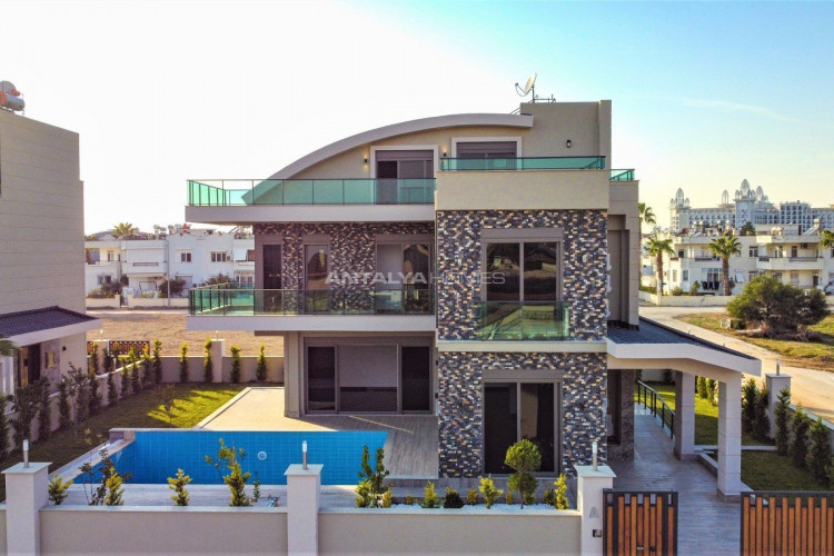 Вилла 4+1 в Белеке, Турция | SBB-44855