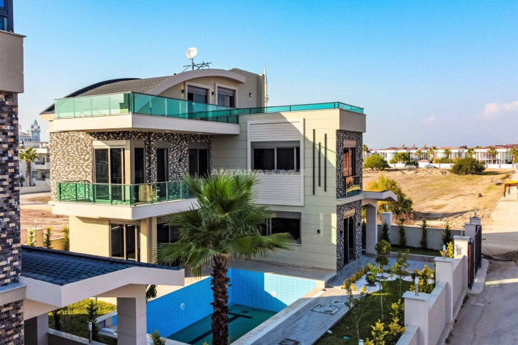 Вилла 4+1 в Белеке, Турция | SBB-44855