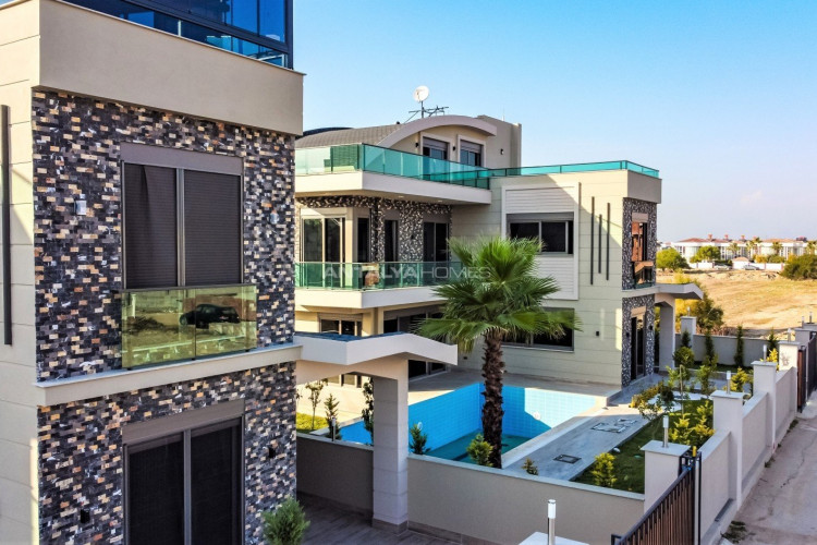 Вилла 4+1 в Белеке, Турция | SBB-44855