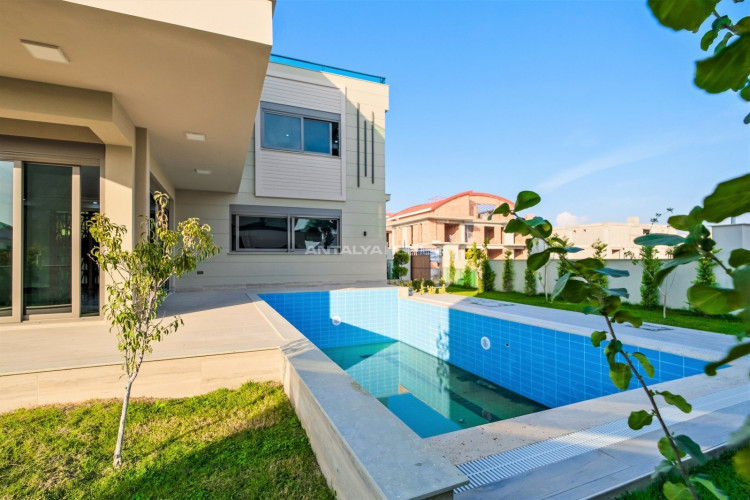 Вилла 4+1 в Белеке, Турция | SBB-44855