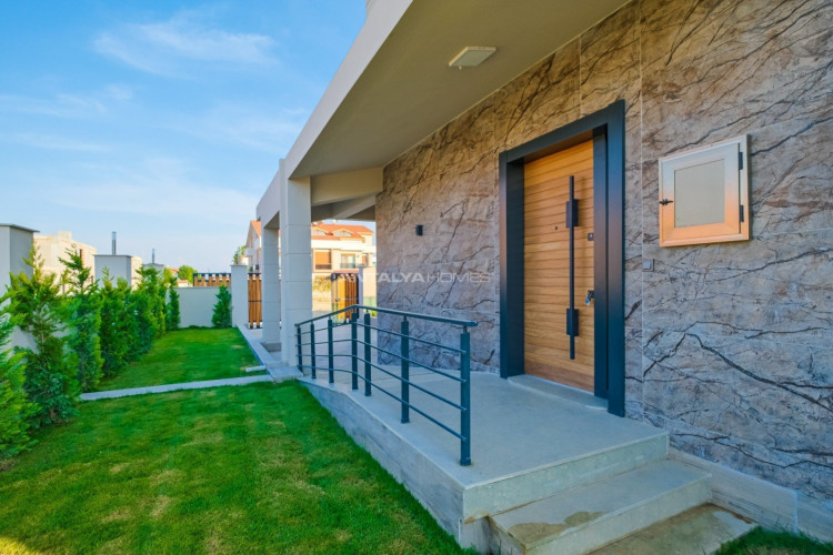 Вилла 4+1 в Белеке, Турция | SBB-44855