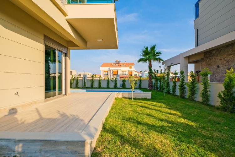 Вилла 4+1 в Белеке, Турция | SBB-44855