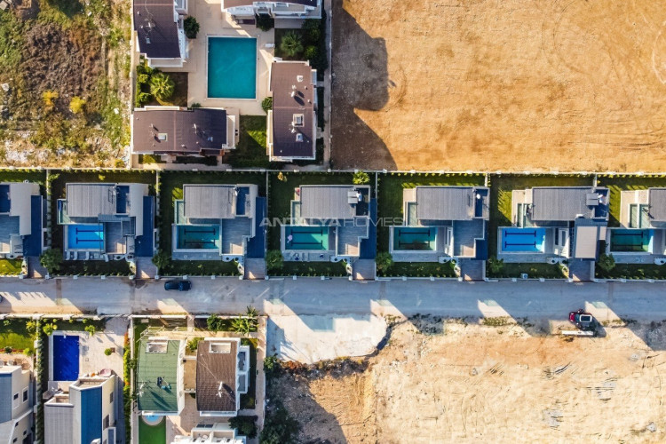 Вилла 4+1 в Белеке, Турция | SBB-44855