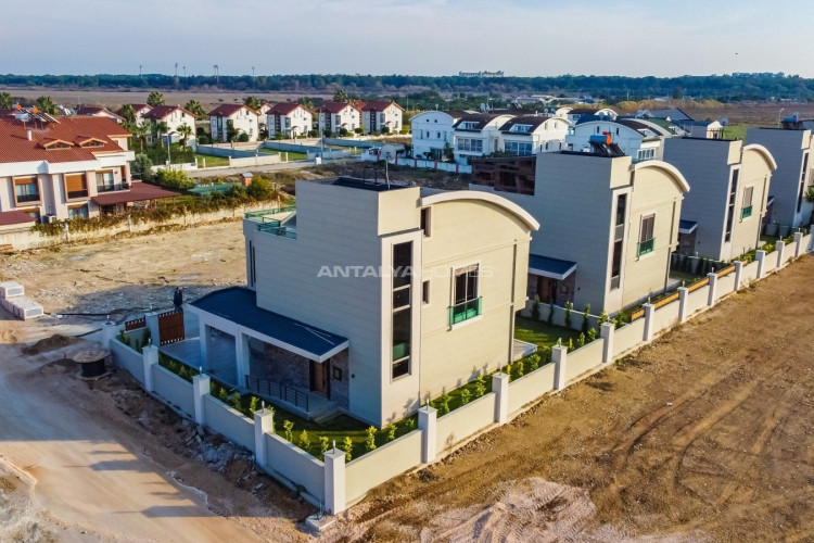 Вилла 4+1 в Белеке, Турция | SBB-44855